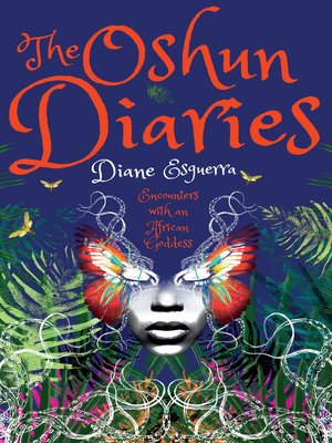 cover image of The Oshun Diaries